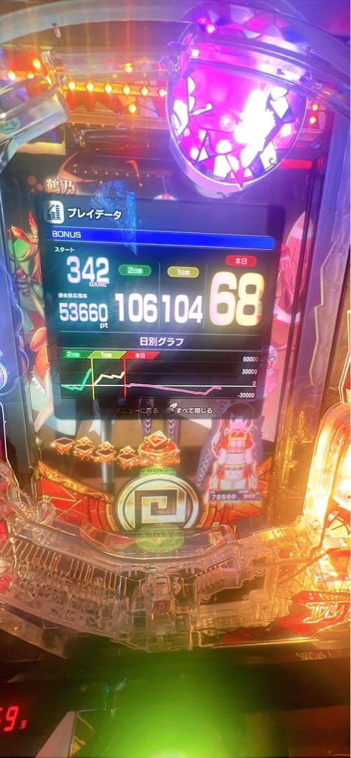 eマギアレコード魔法少女まどか☆マギカ外伝/スマパチユニットデータカウンター対応