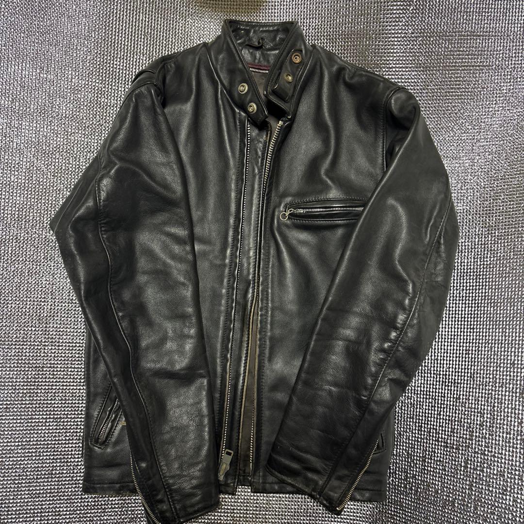 schott シングルライダース