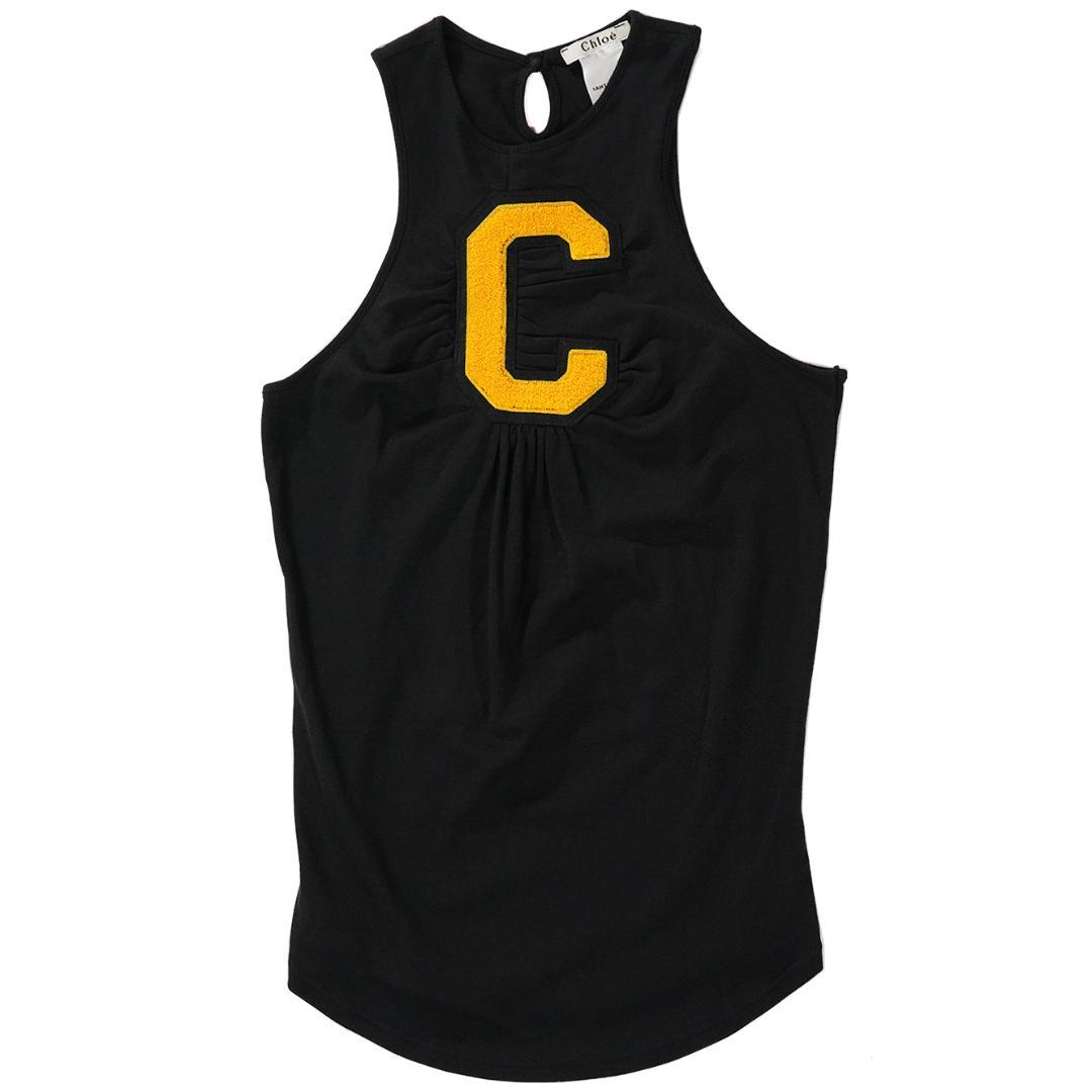 01AW Chloe by Stella McCartney タンクトップ