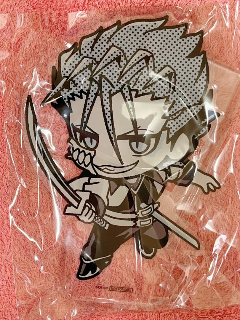 BLEACH POP UP SHOP 新宿マルイ　A賞　グリムジョ－