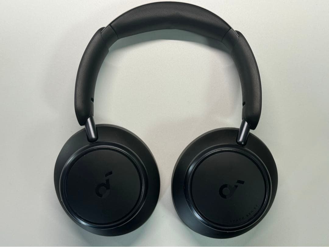 【中古美品】Anker Soundcore Space Q45 BLACK