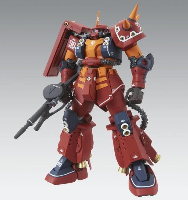 【新品未開封】MG 1/100 高機動型ザク ’サイコ・ザク’Ver.Ka