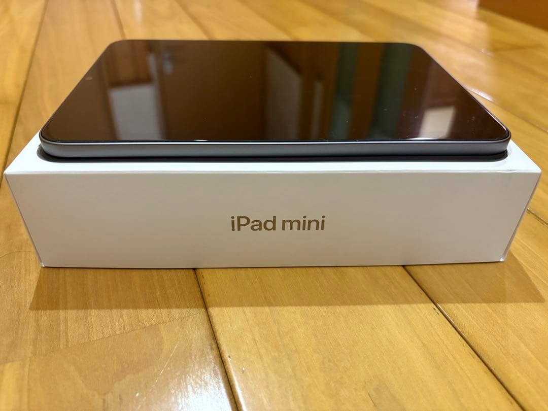 Apple iPad mini 第7世代 128GB wifiモデル