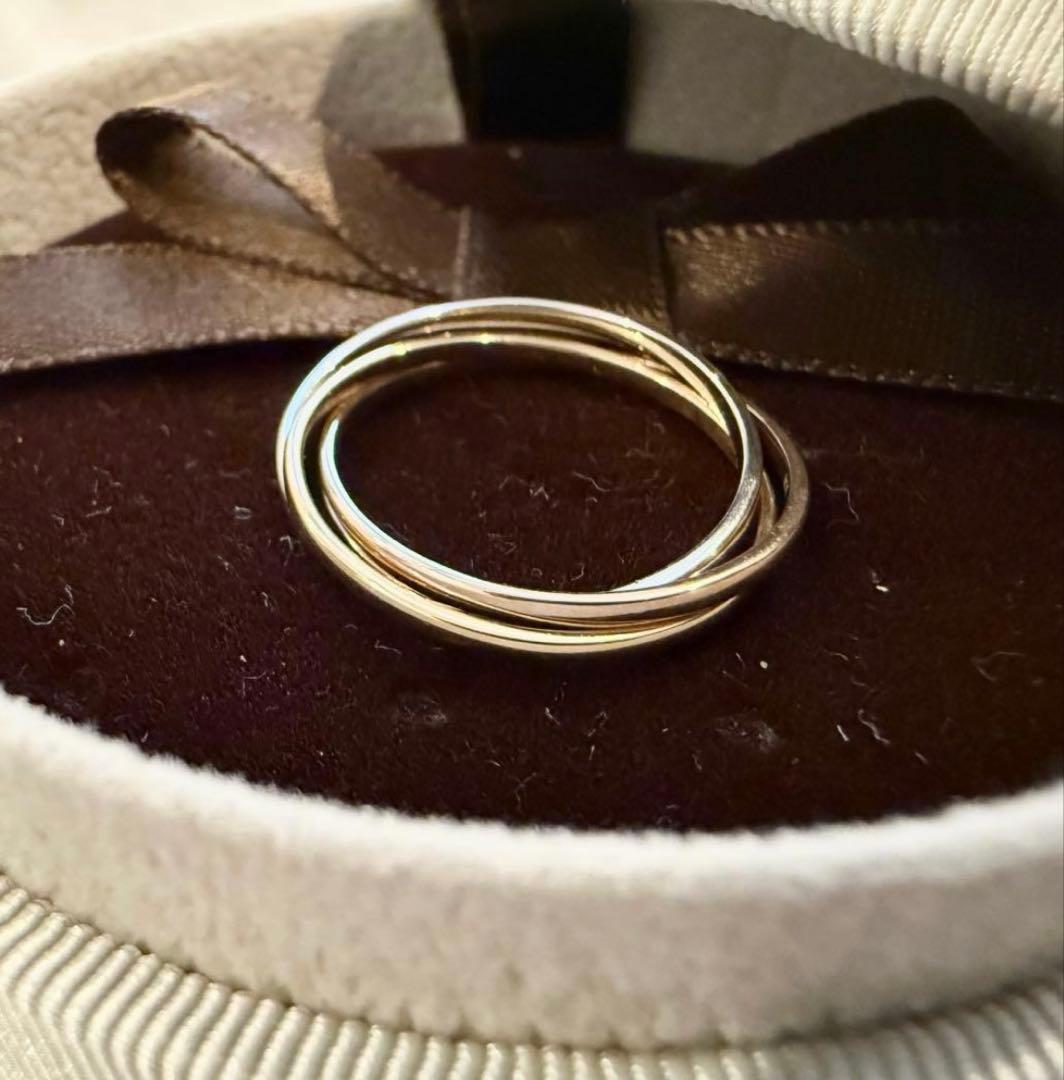 オレフィーチェ orefice トニアリング 11号 マルチカラー