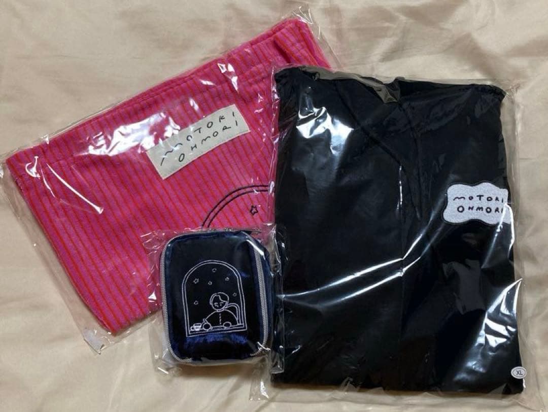 大森元貴バースデーグッツ３点セット　B