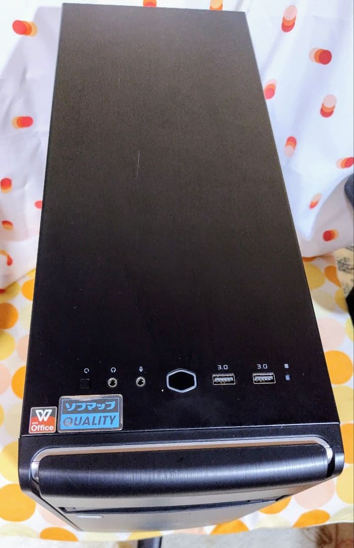 ソフマップショップブランドデスクトップPC Win11