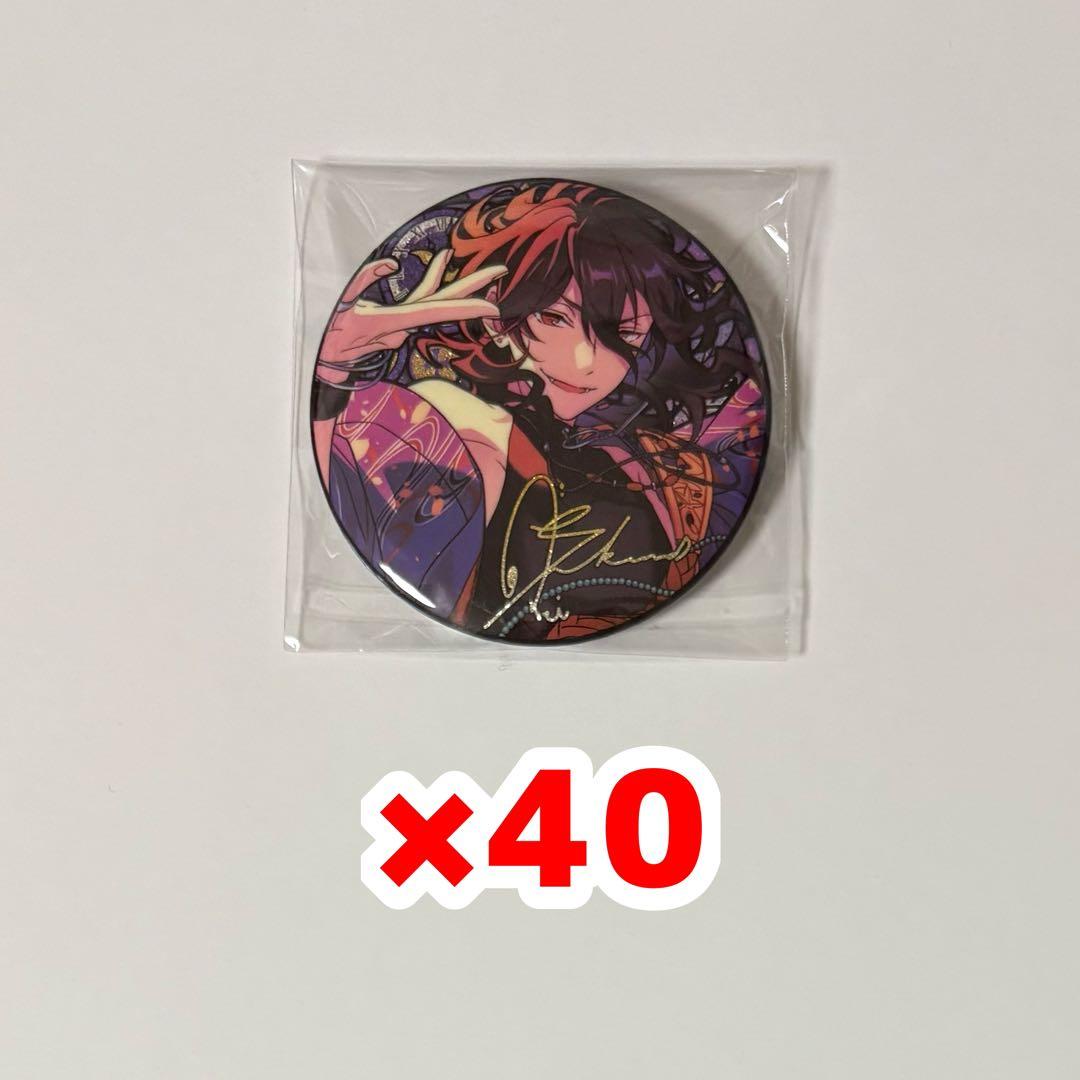 あんスタ 中国 時光缶バッジ 零