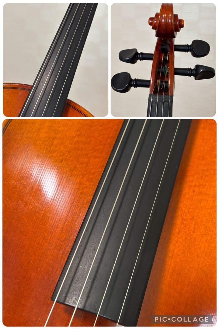 スズキ　バイオリン　No.200 1/2 2004年