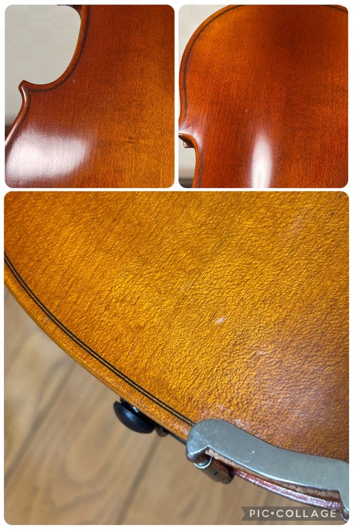 スズキ　バイオリン　No.200 1/2 2004年