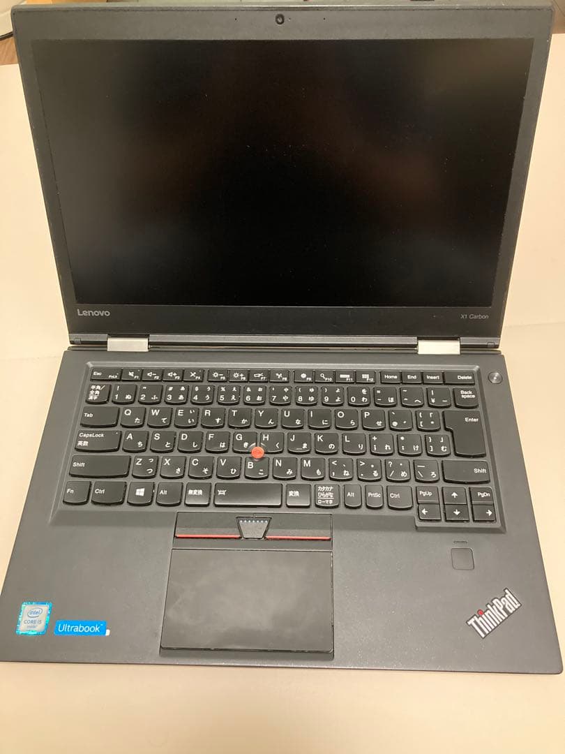 その他ノートPC本体 ThinkPad X1 Carbon Gen 4th