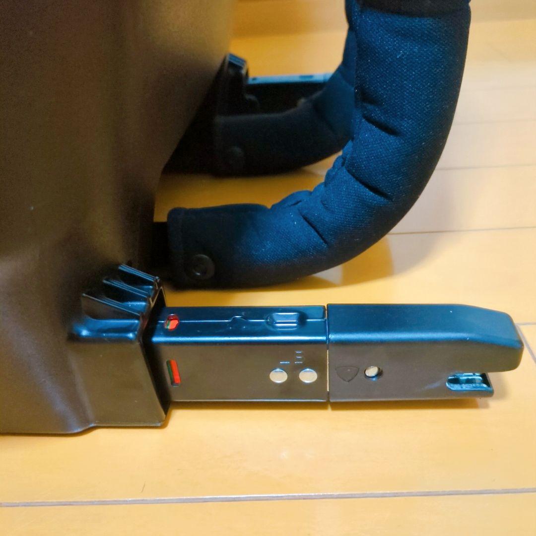 ✨美品✨エールべべ クルット6i グランス ISOFIX 最上位モデル♪