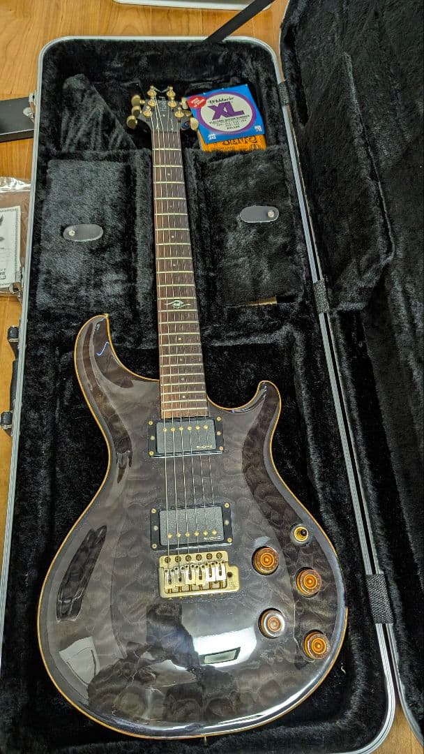 Dean hardtail Pro Tremolo TPK フジゲン