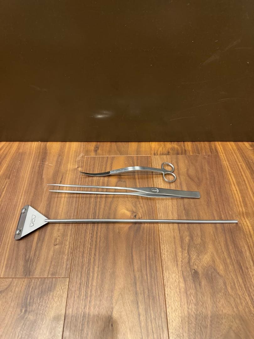 と*ち様 ADA アクアリウムメンテナンス3点セット