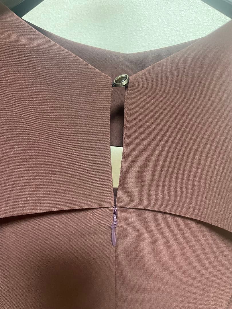 Knuth Marf frill sleeves one piece XSサイズ