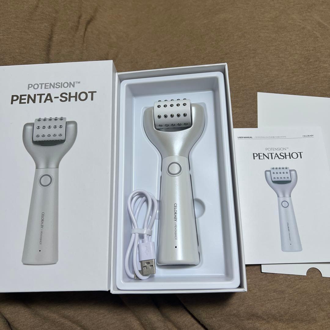 CELORABY PENTA-SHOT セロラバイ　ペンタショット