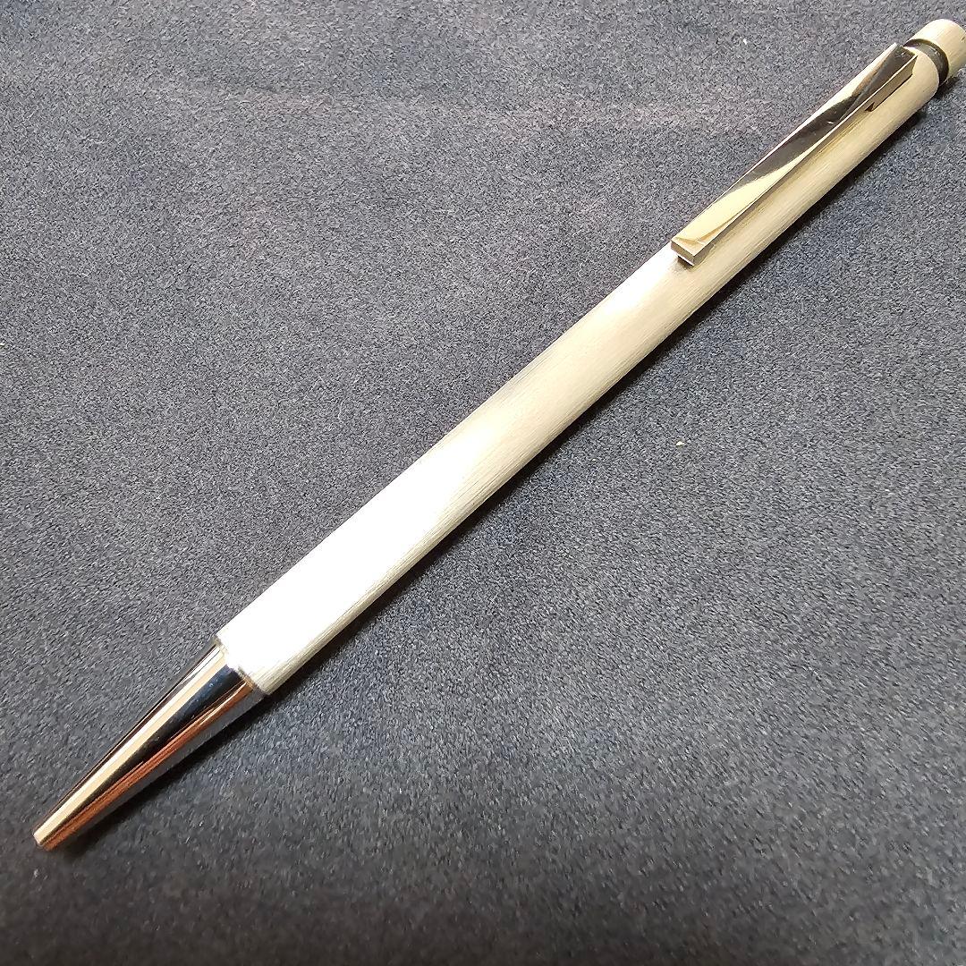 LAMY CP1 ボールペン　ヘアライン　本体のみ