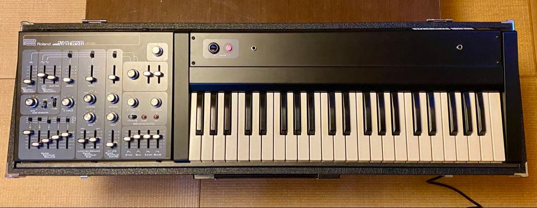Roland SH-3A シンセサイザー