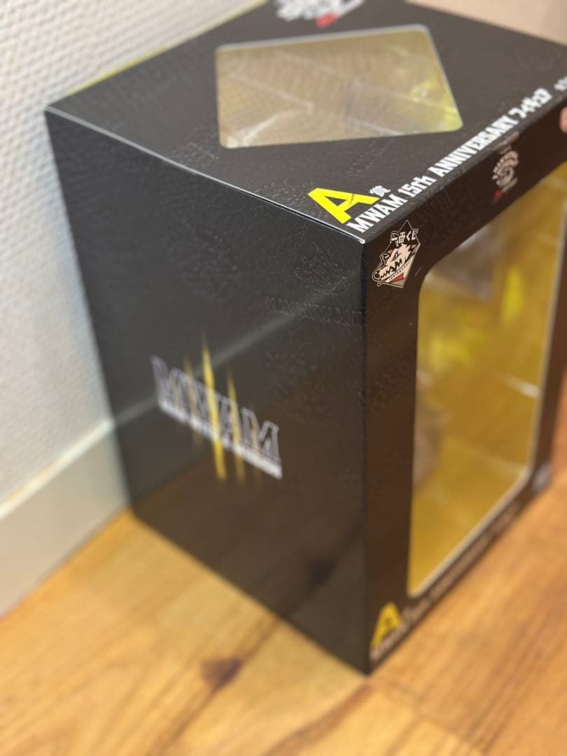 MWAM 15th ANNIVERSARY フィギュア