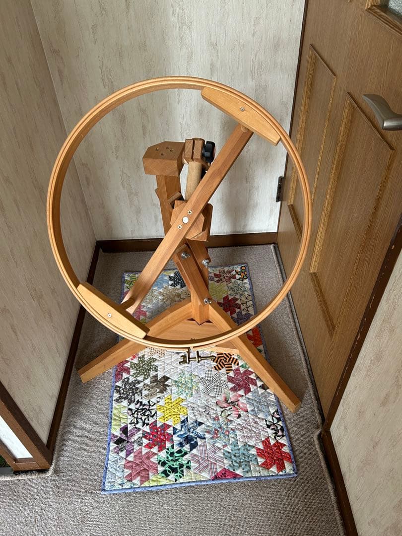 House of Bess ハウスオブ　ベス　キルト　フープ　スタンド　45cm