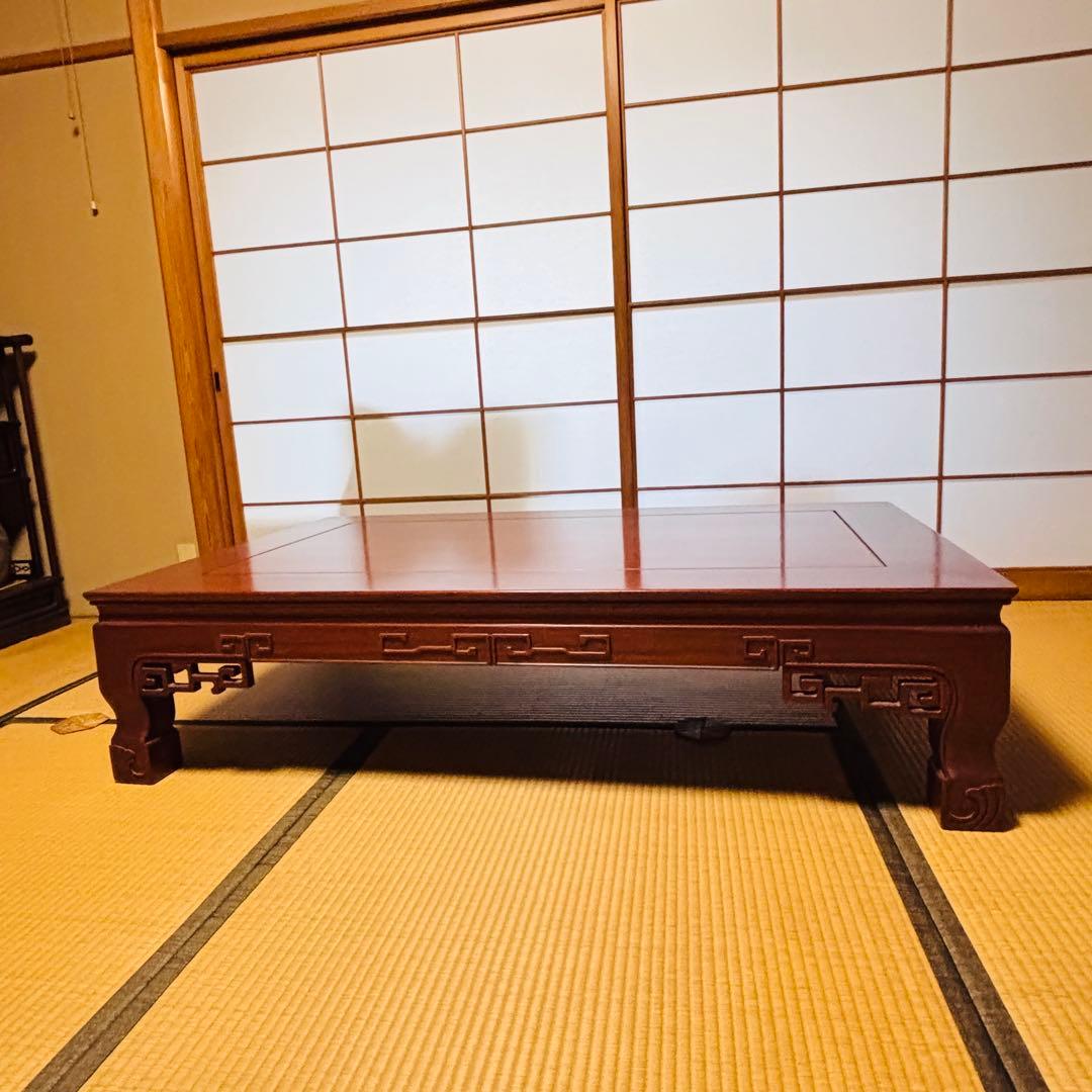 カリモク カリモク家具 座卓 ローテーブル 天然木 カリモク家具