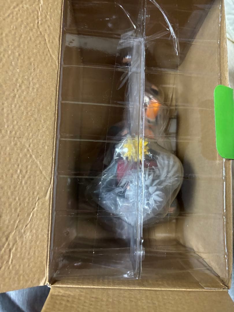 NARUTO一番くじ　伝説の三忍　ラストワン賞　自来也&ナルトフィギュア