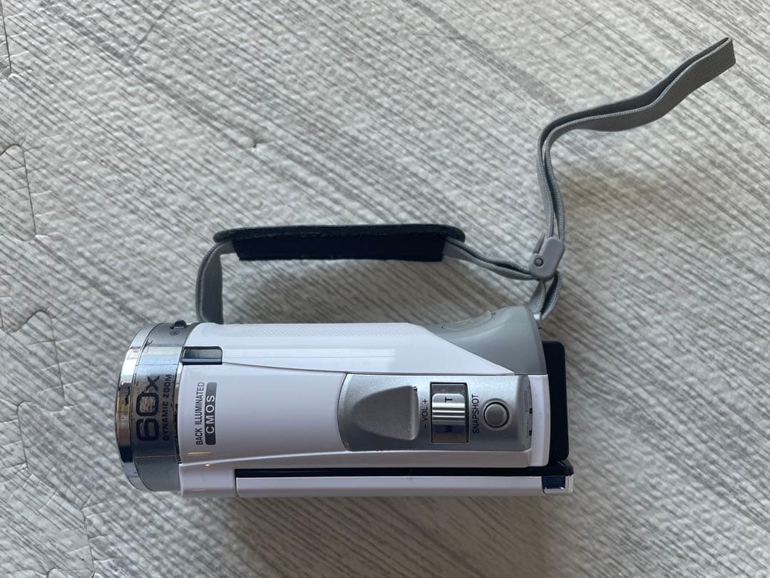 JVC GZ-HM133 ビデオカメラ 本体