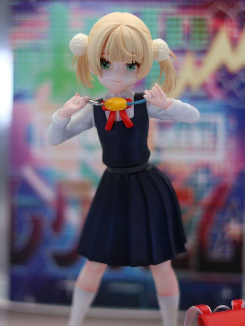 しぐれうい（９さい）　ガレージキット　完成品　ワンフェス