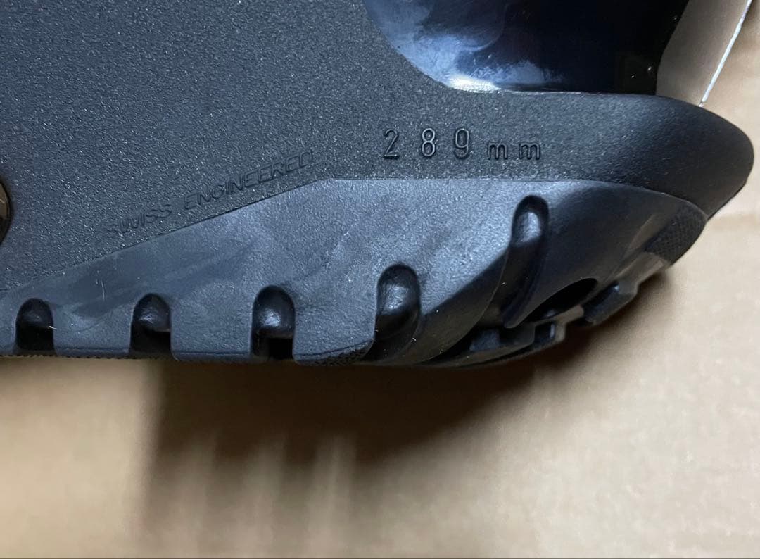 25新品★スノーボードアルペンブーツDEELUXE 〈Track700〉26cm