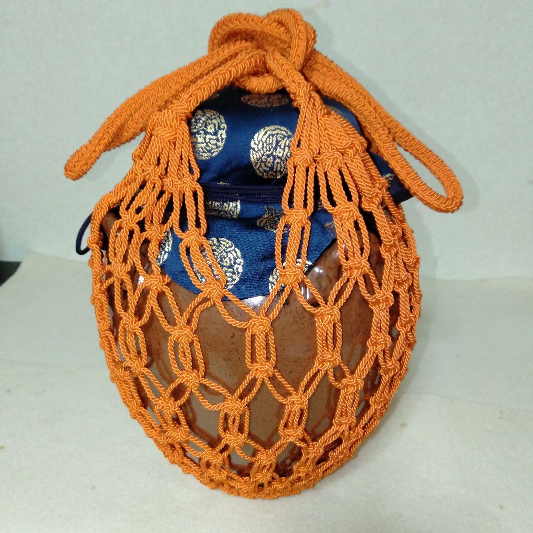 有祥造　茶壷、飾壺