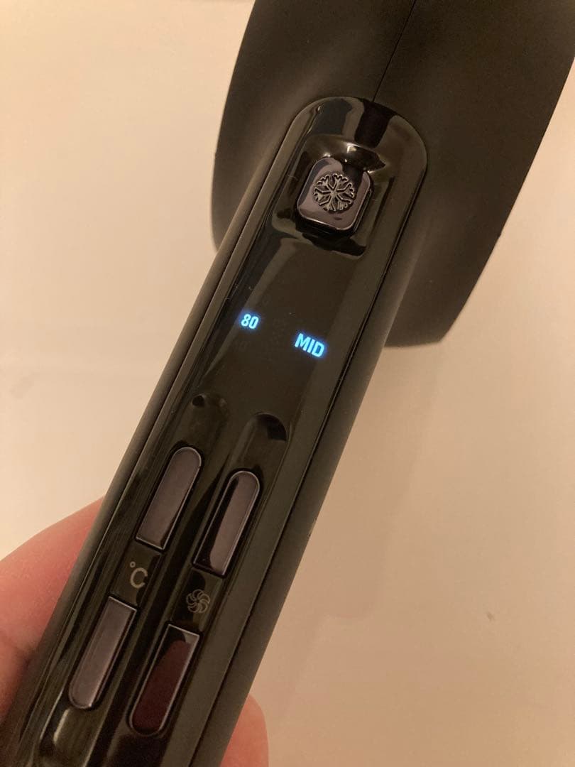 ドライヤーゼロ HCD-G058 ホリスティックキュア マグネットヘアプロ