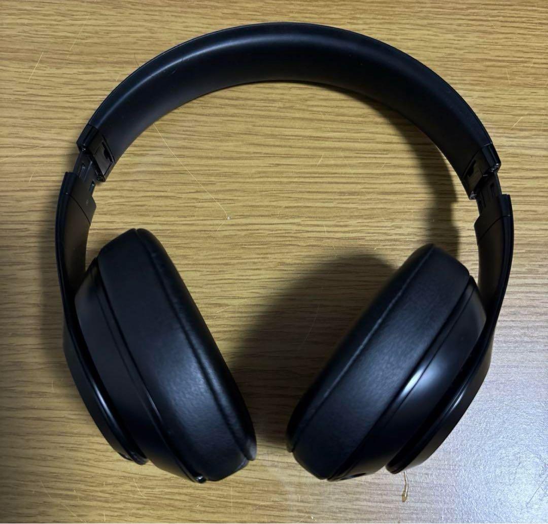 【美品】Beats studio３wireless ブラック