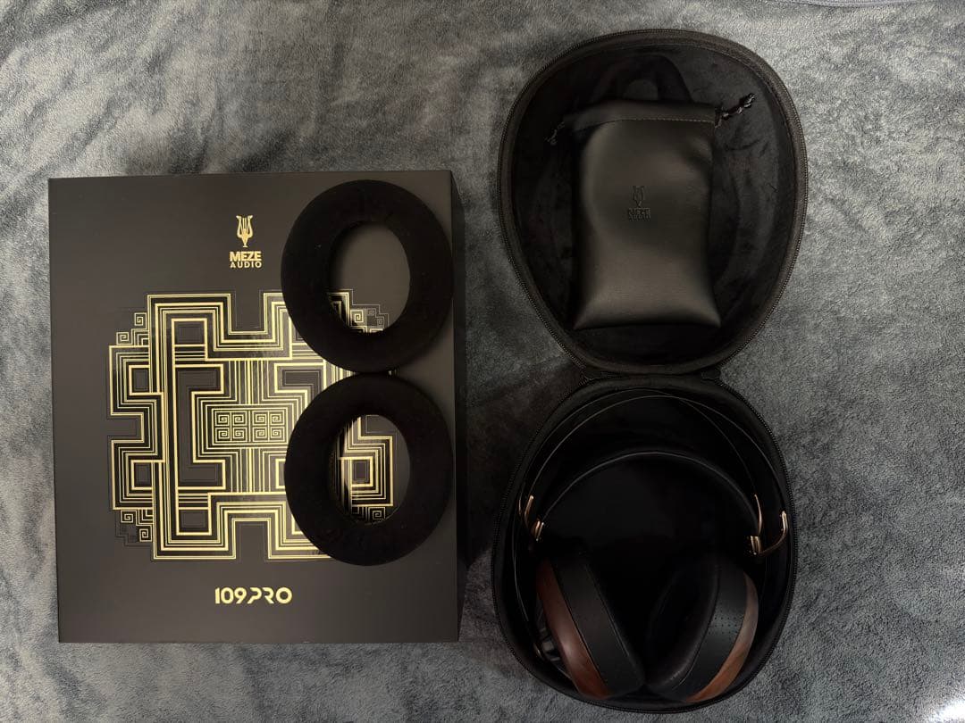 Meze Audio 109 PRO ヘッドホン
