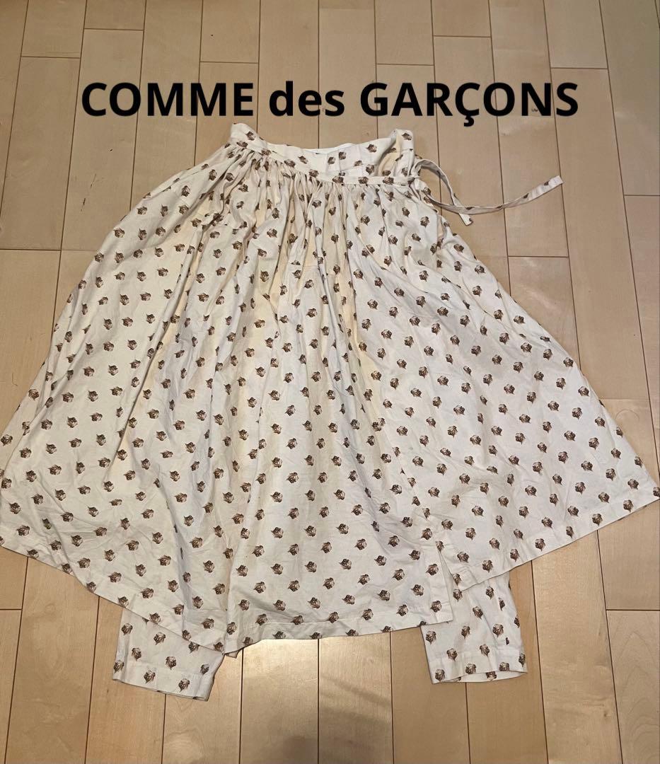最終価格‼️コムデギャルソン　commedesgarcons パンツS