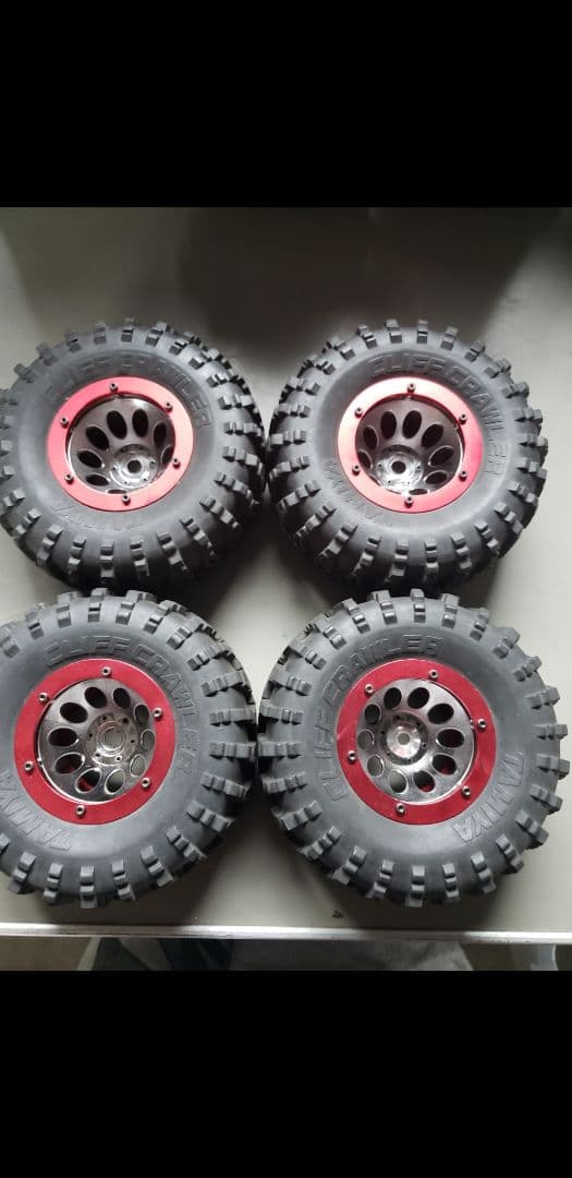 クローラー　クローリング　タミヤ　ヨコモ　hpi