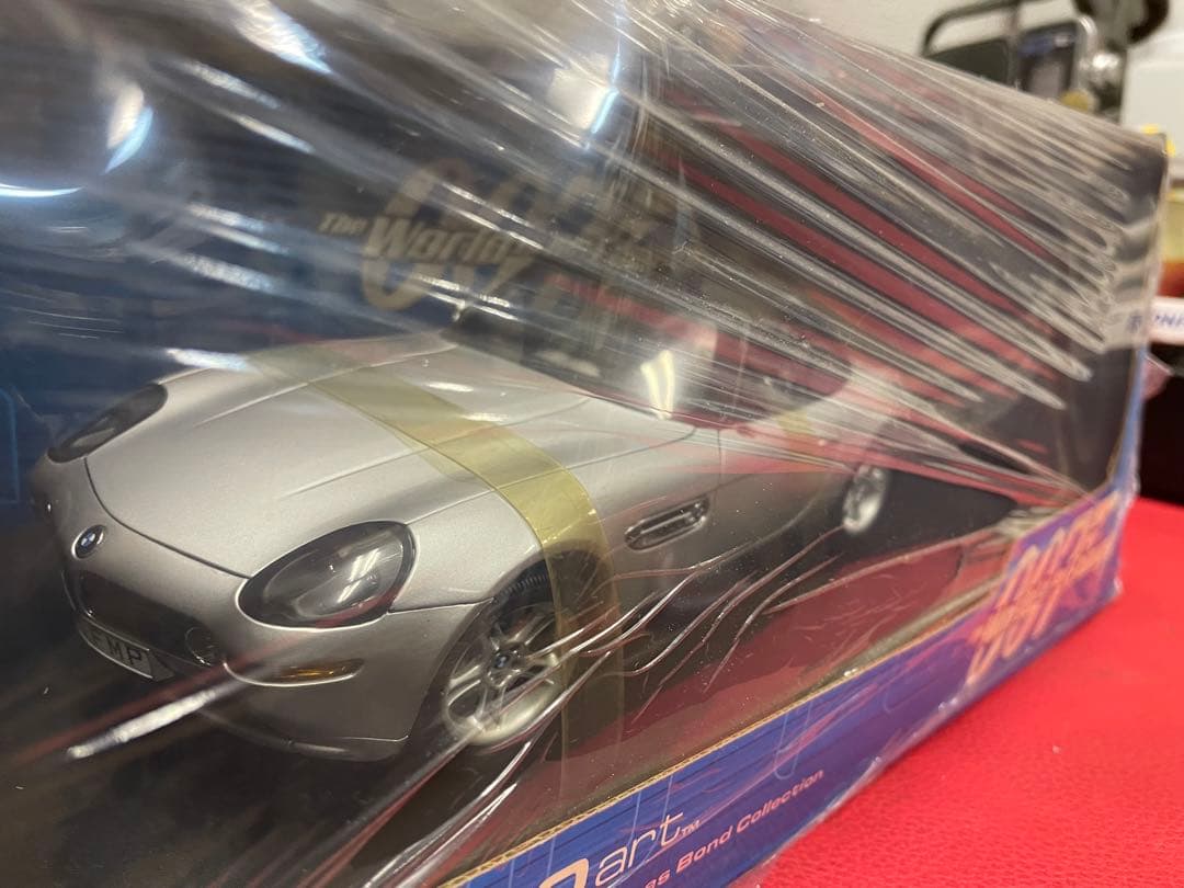 オートアート　007ボンドカー