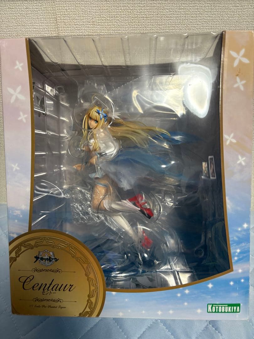 アズールレーン セントー コトブキヤ 壽屋 1/7スケールフィギュア　未開封
