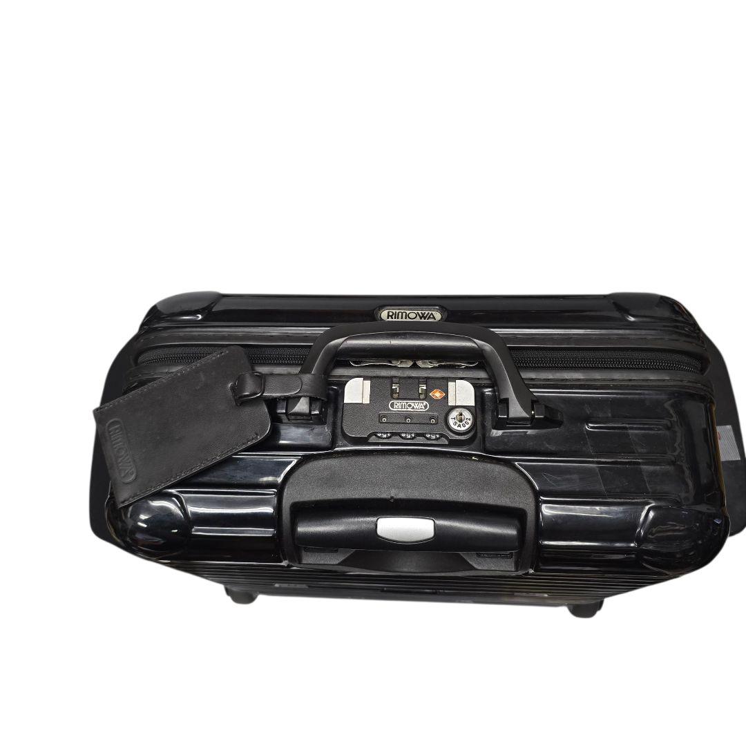 N☆I　RIMOWA サルサ ビジネストローリ23L　キャリーバッグ