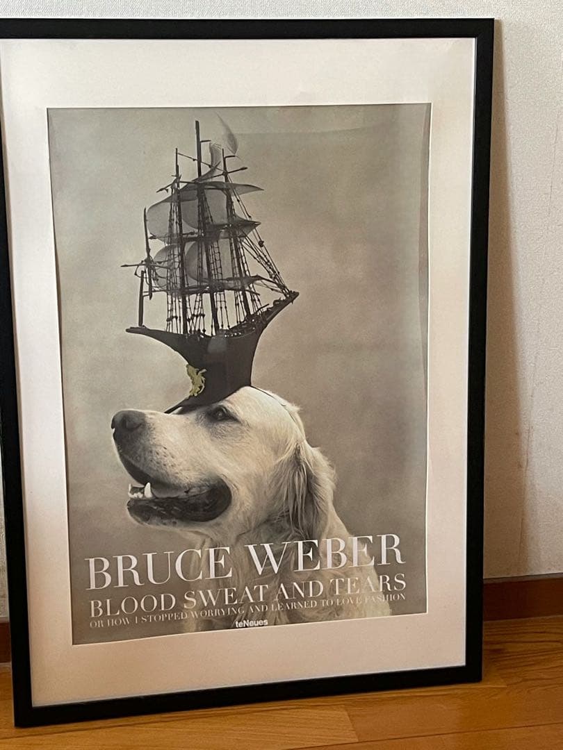 ブルースウェーバー　ポスター