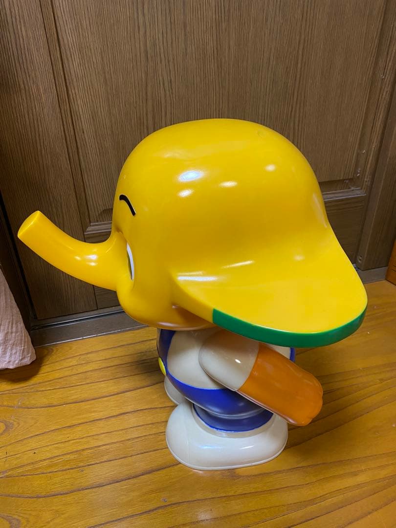 サトちゃん　貯金箱