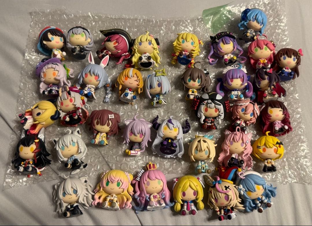 ホロライブ ちょこのっこ　JPコンプリート