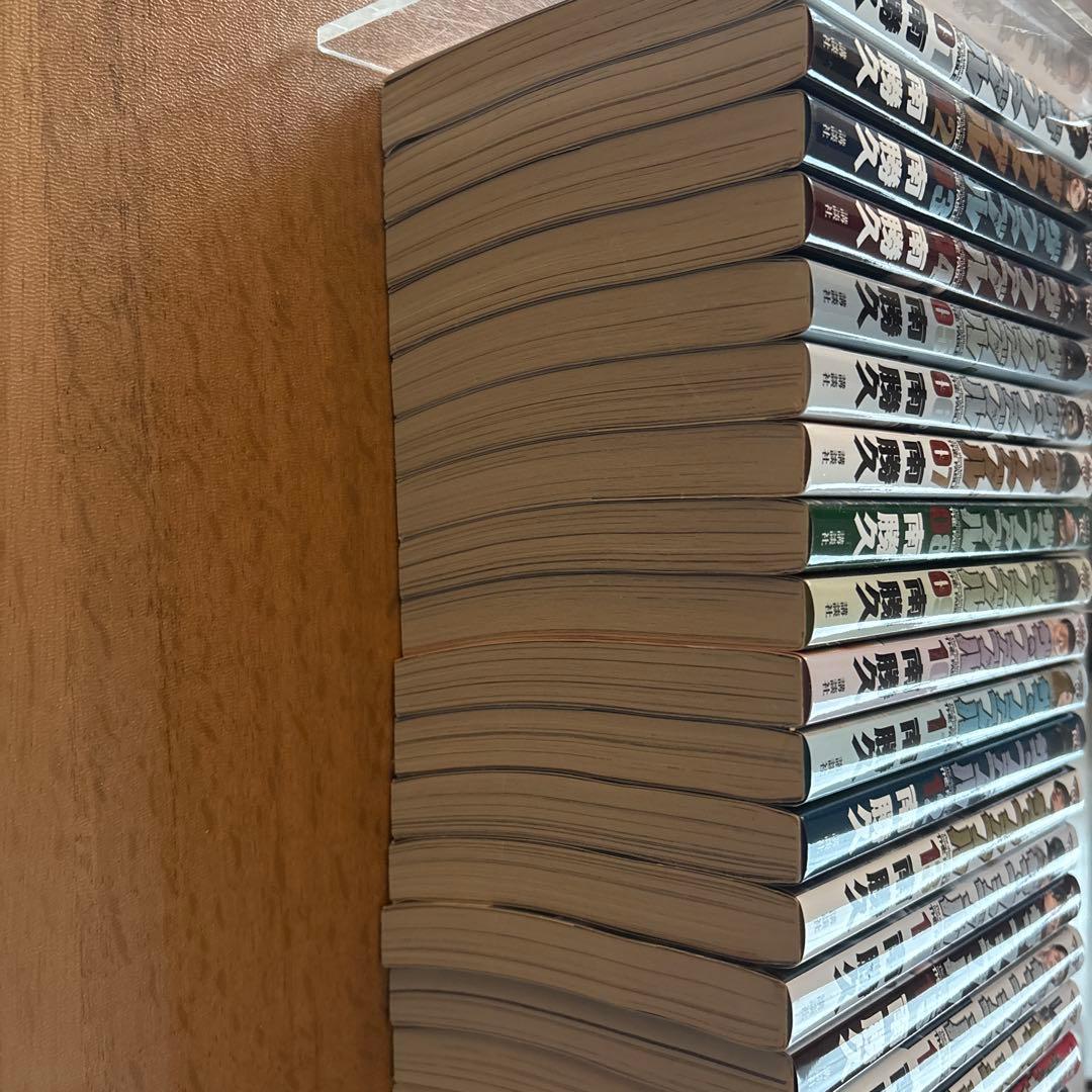 ザ・ファブル全22巻＋セカンド全9巻　計31巻セット