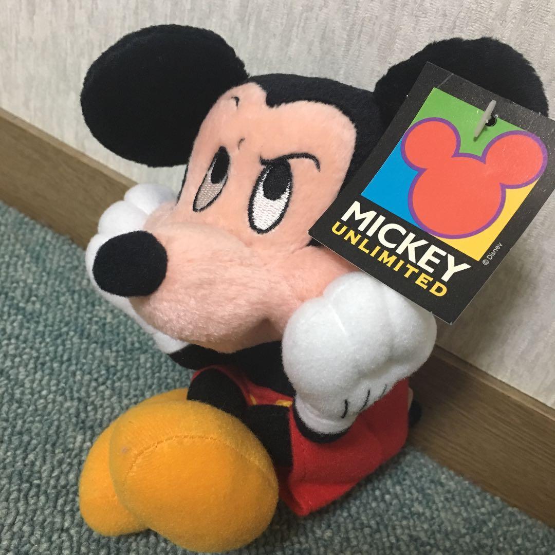 レア品】Disney＊Mickey＊UNLIMITED