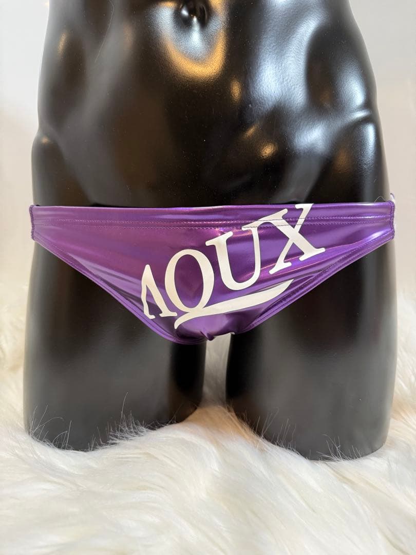 AQUX【新品未使用】完売品⭐︎3Lサイズ　Groovy Guy✨