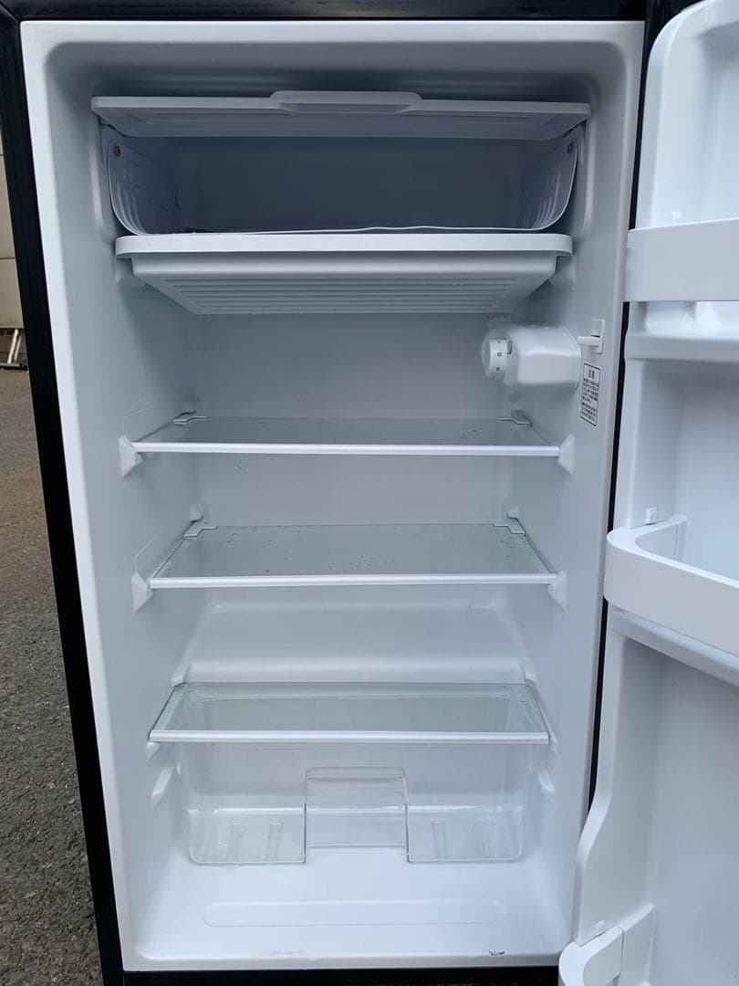 ✅アイリスオーヤマノンフロン冷蔵庫 ✅ ✅IRJD-9A-B✅