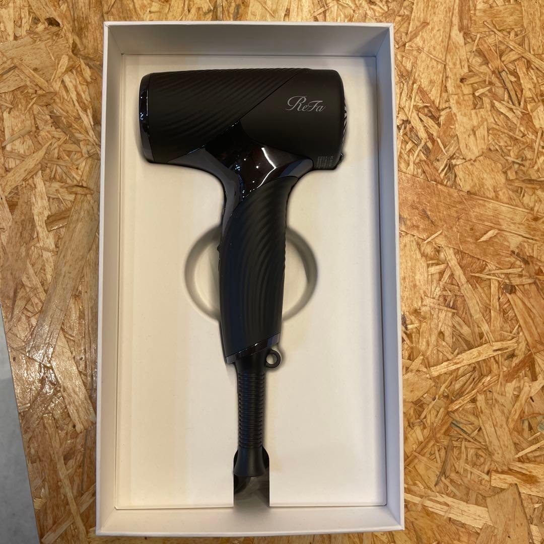 新品ReFa BEAUTECH DRYER SE ブラック リファ ドライヤー