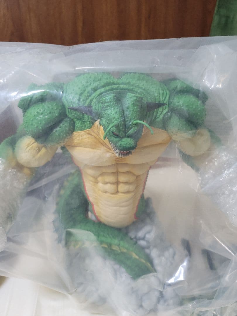 ドラゴンボールラストワン ポルンガフィギュア