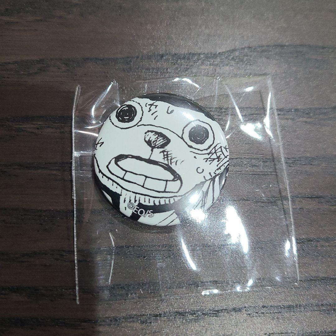 ミートザワンピース 缶バッジ チョッパー