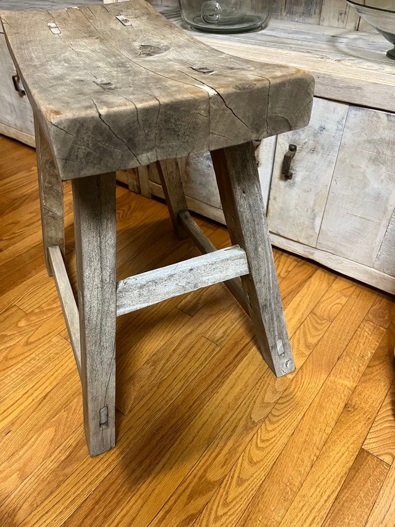 アンティーク　チェアー　木製