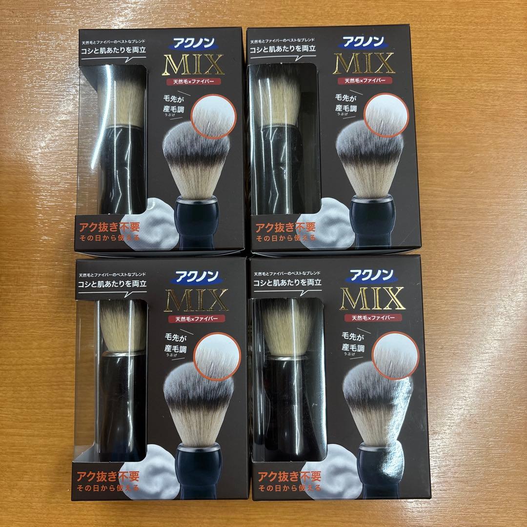 シェービングブラシ