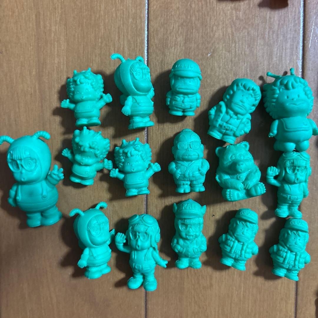 ドクタースランプ　アラレちゃん　消しゴム　レトロ　当時物　昭和